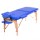 Масажний стіл (темно-синій) New Tec Victory navy blue + 1